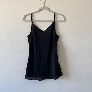 JCrew silk cami